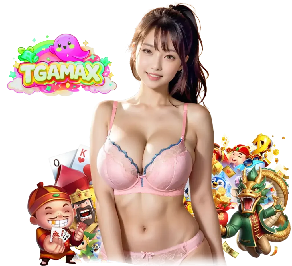 tgamax วอลเลท 